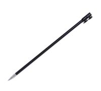 Trakker ACS Pro Banksticks 24" with Quick Change Capsules and Captive Thumb Screws for Rock Solid Lock Down without Tools | Hardened Alumimium | Carbon Core | Stainless Steel Digging Point | 222646