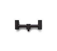 Trakker ACS Pro Buzz Bars 2-Rod 4.5" | Hardened Aluminium with Quick Change Stainless Steel Capsules | Carbon Inserts for Solid Lockdown | Captive Thumb Screws for Tool Free Adjustments | 222435