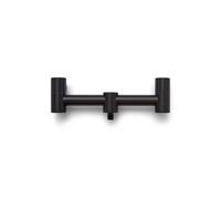 Trakker ACS Pro Buzz Bars 2-Rod 5.5" | Hardened Aluminium with Quick Change Stainless Steel Capsules | Carbon Inserts for Solid Lockdown | Captive Thumb Screws for Tool Free Adjustments | 222436