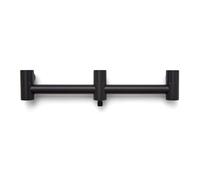 Trakker ACS Pro Buzz Bars 3-Rod 9" | Hardened Aluminium with Quick Change Stainless Steel Capsules | Carbon Inserts for Solid Lockdown | Captive Thumb Screws for Tool Free Adjustments | 222438