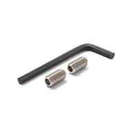 Trakker ACS Pro Fixed Buzz Bar Goalpost Kit | Converts Buzz bars into Goal Post Setup for Improved Rigidity | Prevents Twisting | Essential for Snag Fishing | Fits All ACS Pro Buzz Bars | 222445