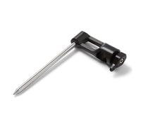 Trakker ACS Pro Stabiliser Reduces Bankstick Twist and Creates a Secure Set-Up without Tools | Hard Anodised Aluminium Construction | Stainless Steel Ground Spike | Captive Thumb Screw | 222918