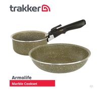 Trakker Armolife Marble Cookset: Large