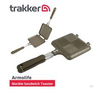 Trakker Armolife Marble Sandwich Toaster - Carp Bream Barbel Pike Coarse Fishing