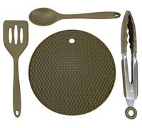 Trakker Armolife Silicone Utensil Set