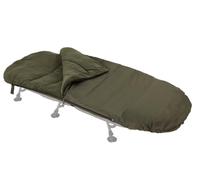 Trakker Big Snooze + Sleeping Bag