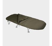 Trakker Big Snooze + Smooth Sleeping Bag - Green, Green