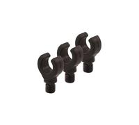 Trakker Butt Grabber 3 Rod Rest Set: Small