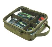 Trakker Carp Fishing NEW NXG Bitz Pouch Bag - Large