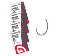 Trakker Clinga BP Hooks: Barbed: 4