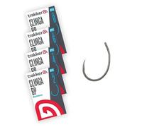 Trakker Clinga BP Hooks: Barbless: 2