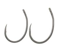 Trakker Clinga BP Hooks: Barbless: 8