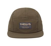 Trakker CR 5 Panel Green Cap / Carp Fishing Clothing