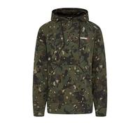 Trakker CR Camo Hoody Medium | Carp Fishing Hoodie with Unique Camo Pattern | Raglan Cut for Improved Movement and Casting | Elasticated Cuffs and Hem | Kangaroo Pocket for Both Hands | Code 207943