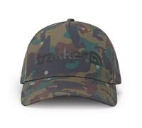 Trakker CR Camo Water Resistant Cap NEW 207648 Carp Fishing Hat