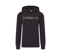 Trakker CR Logo Black Hood S M L XL XXL XXXL