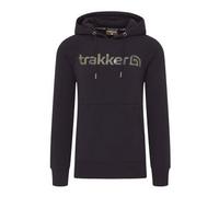 Trakker CR Logo Hoody Black: Medium