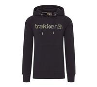 Trakker CR Logo Hoody Black: Large