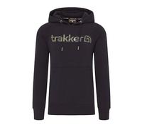 Trakker CR Logo Hoody Black: XXL