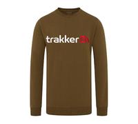 Trakker CR Logo Sweatshirt Carp Fishing Sweatshirt NEW All Sizes