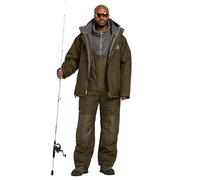 Trakker CR3 3-PIECE WINTER SUIT - Medium