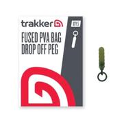 Trakker Drop Off Peg Fused PVA Bag