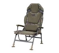 Trakker Levelite Longback Chair Camo - Carp Fishing Chair - Free Delivery
