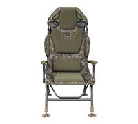 Trakker Chair Levelite - Camo Longback