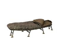 Trakker Levelite Oval MF-HDR Wide Carp Fishing Bedchair System - 217509