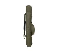 Trakker NXG 3 Rod Sleeve 10ft-R | Carp Fishing Rod Holdall | For 3 Made Up Retractable Rods | Heavily Padded | Fits 50mm K-series Guides | Oversized Reel Pouch | Heavy Duty Zip | Code 204238