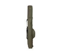 Trakker NXG 3 Rod Sleeve 10ft | Carp Fishing Rod Holdall | For 3 Made Up Rods | Heavily Padded Protection | Fits 50mm K-series Guides | Oversized Reel Pouch | Heavy Duty Main Zip | Code 204230