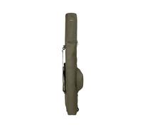 Trakker NXG 3 Rod Sleeve 10ft | Carp Fishing Rod Holdall | For 3 Made Up Rods | Heavily Padded Protection | Fits 50mm K-series Guides | Oversized Reel Pouch | Heavy Duty Main Zip | Code 204230
