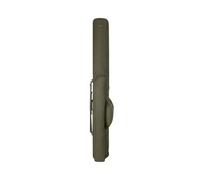Trakker NXG 5 Rod Sleeve 12ft | Carp Fishing Rod Holdall | For 5 Made Up Rods | Heavily Padded Protection | Fits 50mm K-series Guides | Oversized Reel Pouch | Heavy Duty Main Zip | Code 204245