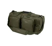 Trakker NXG Carryall | Large Main Pocket with Heavy Duty Zips | 4 External Pockets | Durable N-dura Fabric | Waterproof Base with Rubber Feet | Padded Shoulder Strap | Carry Handles | Code 204120