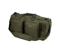 Trakker NXG Carryall | Large Main Pocket with Heavy Duty Zips | 4 External Pockets | Durable N-dura Fabric | Waterproof Base with Rubber Feet | Padded Shoulder Strap | Carry Handles | Code 204120