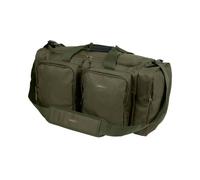 Trakker NXG Carryall | Large Main Pocket with Heavy Duty Zips | 4 External Pockets | Durable N-dura Fabric | Waterproof Base with Rubber Feet | Padded Shoulder Strap | Carry Handles | Code 204120