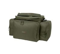 Trakker NXG Chilla Session Food Bag | All-in-One Food and Cookware Transport Solution | High Density Insulated Walls | Large Pockets for Storing Stoves, Kettles, Pots and Pans | Code 204152