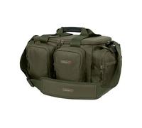 Trakker NXG Compact Carryall | Stiffened Bivvy Table Lid | 5 External Pockets | Heavy Duty Zips | N-dura Fabric | Waterproof Base with Rubber Feet | Padded Shoulder Strap | Carry Handles | Code 204123