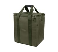 Trakker NXG Cool Bag XL | Storage Capacity 20kg | Padded and Lined Foil | Wipe Clean | Zipped | Sturdy Carry Handles | Heavy Duty Zips | N-Dura Fabric | Waterproof Base | Code 204189