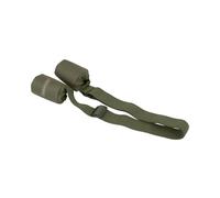 Trakker NXG Elasticated Tip Protectors | Carp Fishing Rod Protection | Fit 50mm Rings and Rods 6ft to 13ft | Hardwearing NXG Fabric | Adjustable Heavy Duty Elastic | Code 204370