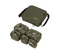 Trakker NXG Modular Lead Pouch System - Carp Fishing Luggage - Free Delivery