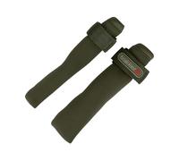 Trakker NXG Neoprene Tip and Butt Protectors | Carp fishing Rod Protector Straps | Quick and Simple to Use | Secure Both Tip and Butt Sections | Neoprene and Tight Webbing Fasteners | Code 204365