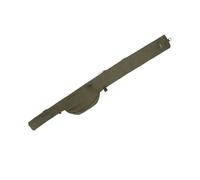 Trakker NXG Rod Sleeve 12ft | Carp Fishing Rod Holdall | For Single Made Up Rod | Heavily Padded Protection | Fits 50mm K-series Guides | Oversized Reel Pouch | Heavy Duty Main Zip | Code 204213
