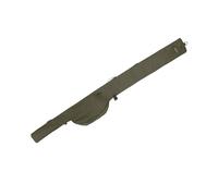 Trakker NXG Rod Sleeve 10ft | Carp Fishing Rod Holdall | For Single Made Up Rod | Heavily Padded Protection | Fits 50mm K-series Guides | Oversized Reel Pouch | Heavy Duty Main Zip | Code 204211