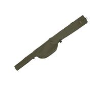 Trakker NXG Rod Sleeve 10ft-R | Carp Fishing Rod Holdall | For A Single Made Up Retractable Rod | Heavily Padded | Fits 50mm K-series Guides | Oversized Reel Pouch | Heavy Duty Zip | Code 204219