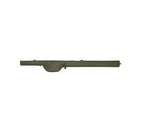 Trakker NXG Rod Sleeve 12ft | Carp Fishing Rod Holdall | For Single Made Up Rod | Heavily Padded Protection | Fits 50mm K-series Guides | Oversized Reel Pouch | Heavy Duty Main Zip | Code 204213
