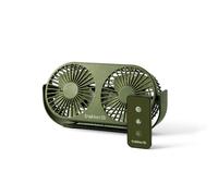 Trakker Bivvy Fan Remote Dual Blade 210253 New Version with Remote