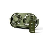Trakker Remote Bivvy Fan - 210253 Carp Fishing Bivvy Battery Powered Cooling Fan
