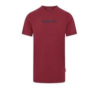 Trakker Ripple T-Shirt (3XL) Burgundy