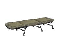 Trakker RLX 6 Leg Bed Carp Fishing Camo Bedchair NEW - 217120